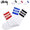 STUSSY Stripe Crew Socks 138846画像