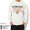 HUF × THRASHER Candlestick Crewneck Sweat PF00564画像