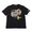 UTSUNOMIYA BREX x atmos Collaboration 2021-22 B.LEAGUE Season Champions T-shirts BLACK ATBR-T-01画像