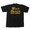 WACKOMARIA WILD BUNCH CREW NECK T-SHIRT(TYPE-1) BLACK画像