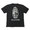 WACKOMARIA STANDARD CREW NECK T-SHIRT(TYPE-3) BLACK画像