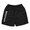 APPLEBUM Active Nylon Shorts BLACK画像
