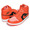 NIKE WMNS AIR JORDAN 1 MID SE crimson bliss/rush orange DM3381-600画像
