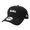 NEW ERA × MoMA 9TWENTY LOGO CAP BLACK画像