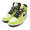 NIKE AIR JORDAN 1 RETRO HIGH OG VOLT/BLACK-SAIL 555088-702画像