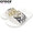 crocs CLASSIC CROCS BANDANA SLIDE Chai/White 208064-2E9画像