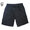 CORONA FATIGUE SLACKS #FP014e-22P-02 FATIGUE SLACKS TIGER EASY SHORT SLACKS Polyester Ripstop black FP014E-22P-02画像