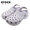 crocs WOMENS CLASSIC PLATFORM 4 HER CLOG 207579画像