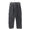 A.PRESSE Washed Denim Pants BLACK画像