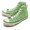 CONVERSE ALL STAR US COLORS HI FLUORESCENT GREEN 31306811画像