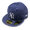 NEW ERA RC 59FIFTY Washed Cotton ウォッシュドコットン ニューヨーク・ヤンキース ネイビー 13327602画像