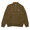 STUSSY Stock Fleece Mock OLIVE画像