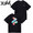 X-girl PILLS S/S TEE BLACK 105223011013画像