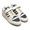 adidas FORUM 84 LOW OFF WHITE/COLLEGE NAVY/CREAM WHITE GZ6427画像