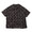 ANNA SUI Archive アーカイブ総柄 半袖SH BLACK 22SS-AATP10画像