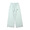 ANNA SUI Archive シアートラックパンツ GREEN 22SS-AAPT02画像