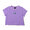 ANNA SUI Archive バタフライ刺繍 チビT PURPLE 22SS-AATP05画像