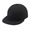 DC SHOES NEW ERA LO PRO CAP BLACK/BLACK 59FIFTY DCP224216-XKKK画像