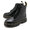 Dr.Martens Rikard 8i Black Polished Smooth 27833001画像