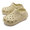 crocs CLASSIC CRUSH CLOG BONE 207521-2Y2画像