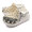 crocs Classic Crush Bandana Clog CHAI/MULTI 208119-2ZM画像
