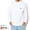 BEN DAVIS Wide Pocket L/S Tee C-2780025画像