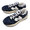 new balance M5740VLB NAVY画像