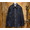 FOB FACTORY F3484 DENIM COAL MINER SHIRT画像