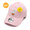 NEW ERA Youth 9TWENTY miffy ミッフィー new era アーチロゴ ピンク 13327476画像