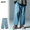 glamb Baggy Tuck Denim GB0422-P07画像