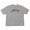 THE NORTH FACE PURPLE LABEL H/S Graphic Tee Z(MIX GRAY) NT3259N画像