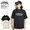 CUTRATE CUTRATE CA LOGO DROPSHOULDER S/S -T-SHIRT CR-22SS031画像