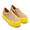 UGG W MARIN MEGA SLIP ON SAND / CANARY 1130789-SCNR画像