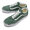 VANS OLD SKOOL COLOR THEORY DUCK GREEN VN0A5KRSYQW画像