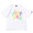 APPLEBUM APPLEBUM Computer Tee WHITE画像
