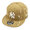 NEW ERA 9FIFTY Splash Embroidery スプラッシュエンブロイダリー ニューヨーク・ヤンキース カーキ 13328164画像