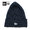 NEW ERA BASIC CUFF KNIT COTTON NAVY 13328071画像