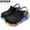crocs CLASSIC CRUSH SPRAY DYE CLOG 208057画像