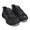 HOKA ONE ONE W BONDI 7 WIDE BLACK 1110531-BBLC画像