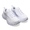 HOKA ONE ONE BONDI 8 White / White 1127952-WWH画像