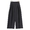 ATON WOOL GABARDINE WIDE PANTS PRAGNW0807画像