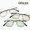 ORGUEIL Metal Frame Glasses OR-7315画像