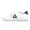 le coq sportif CLASSIC SOFT "80S ATHLETIC PACK" WHITE/NAVY QL1UJC76WN画像