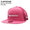 Supreme Box Logo Mesh Back New Era PINK画像