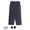 GOLD RECYCLED WASTE SUVIN COTTON YARN 11oz. DENIM ARMY TROUSER 22B-GL42332画像
