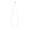 Porter Classic GOLD NECKLACE PC-011-1648画像