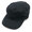 CA4LA WASHED NECAP WC 3 BLK DOU01784画像