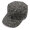 CA4LA WASHED NECAP WC 3 GRY DOU01784画像