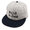 CA4LA RAD CAP GRY ZKN02289画像