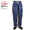 COOKMAN Chef Pants Reflective Stripe -NAVY- 231-23826画像